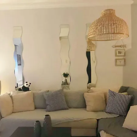 Apartment Boho Chic 2 Bedrooms *laptop*ps4*0745054 Thessaloniki